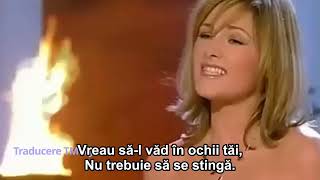 Helene Fischer - Feuer Am Horizont traducere română