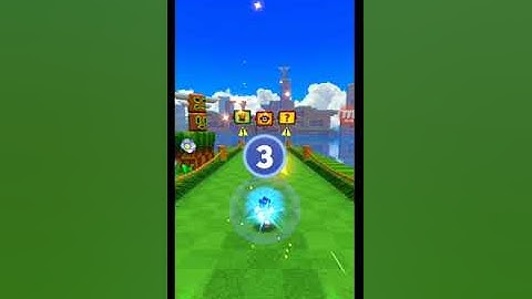 Sonic Dash - Episode 19 Movie Sonic The Hedgehog - Part 19 - Let