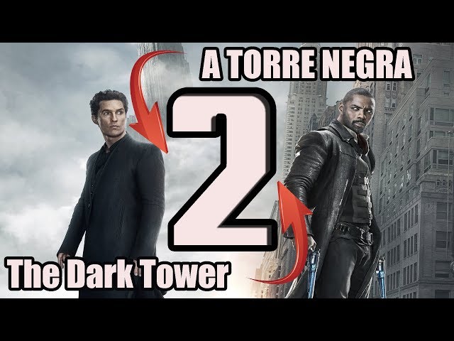 A Torre Negra - Filme 2017 - AdoroCinema