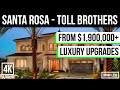 Santa Rosa by Toll Brothers - New Construction Luxury Homes near Los Angeles
