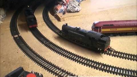 Bachmann 93xx DCC Conversion