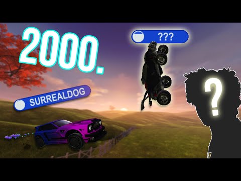 2000. (+ Worlds Player)