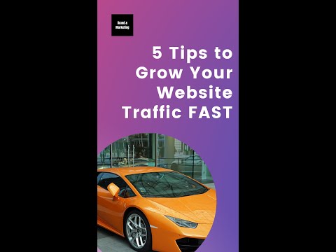 buy traffic for my site