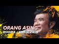 WOW KEREN BANG HAJI LAGU ORANG ASING (SHIHA ZIKIR), 27 DES 2017