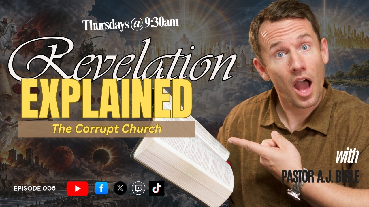 The Compromising Church: Revelation Explained
