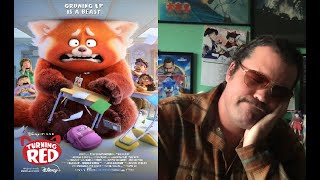 Turning Red (2022) RANT Movie Review Turning Red (2022) RANT Movie Review
