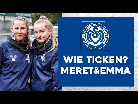 Meret Günster & Emma Hilbrands | Wie ticken... | #herznumahier | ZebraTV | 28.01.2022