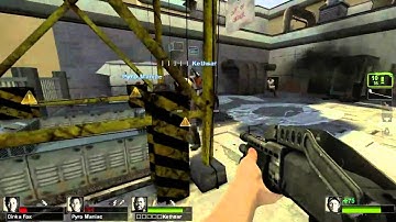 L4DCC Dead Before Dawn Too - Episode 3