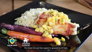 Inland Life - Local Eats - Chinook at CDA Casino