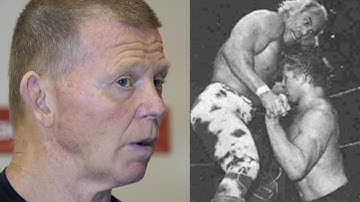 Bob Backlund on Billy Graham