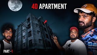 Most Horrifying Apartment..