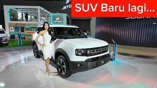 SUV 4x4 Murah & Cantik. T1