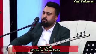 Tahir UÇAR 2021 Nette ilk Tv Programı ( Erciyesten Bir Yel Esti )