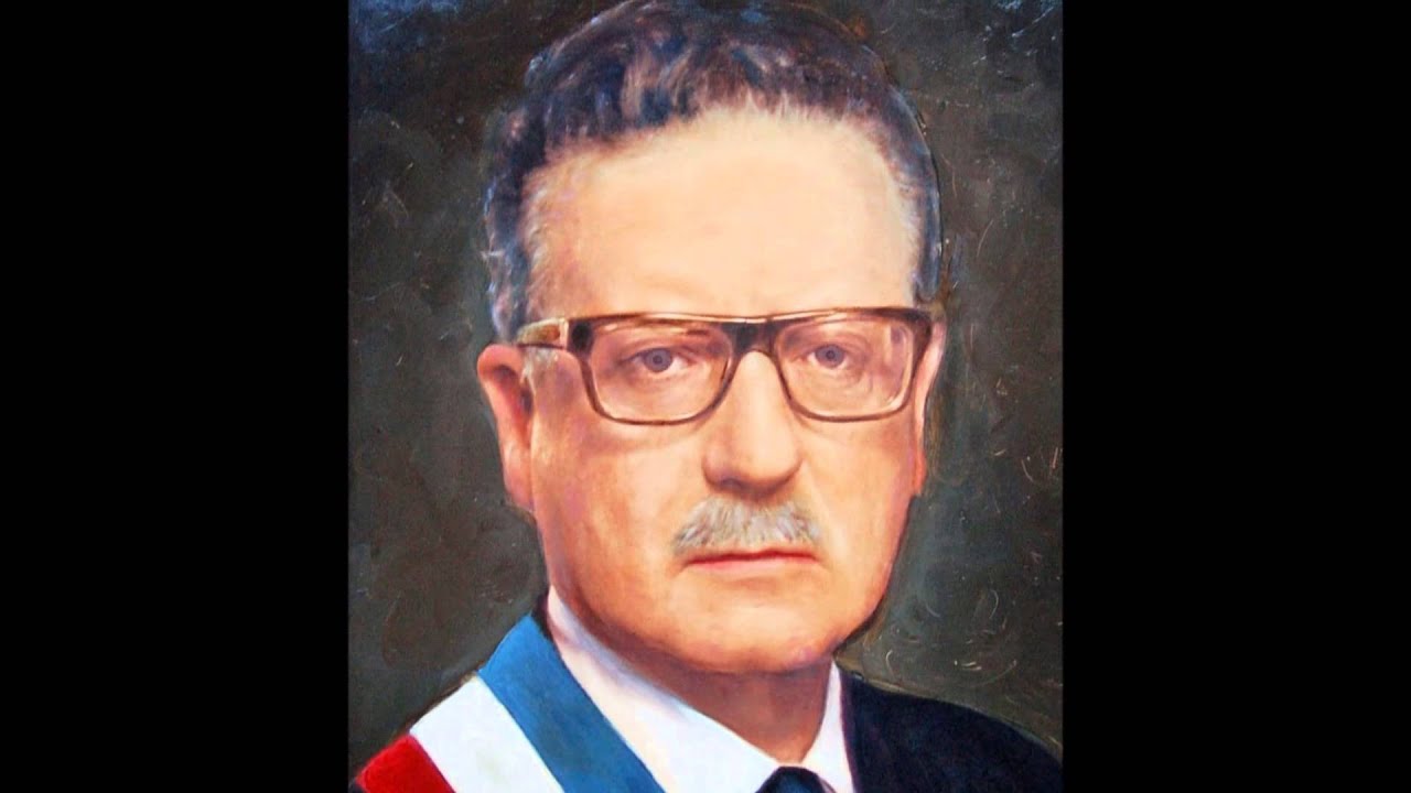 A Salvador Allende 11 9 1973 11 9 2013 YouTube A Salvador Allende 11 9 1973 11 9 2013 YouTube