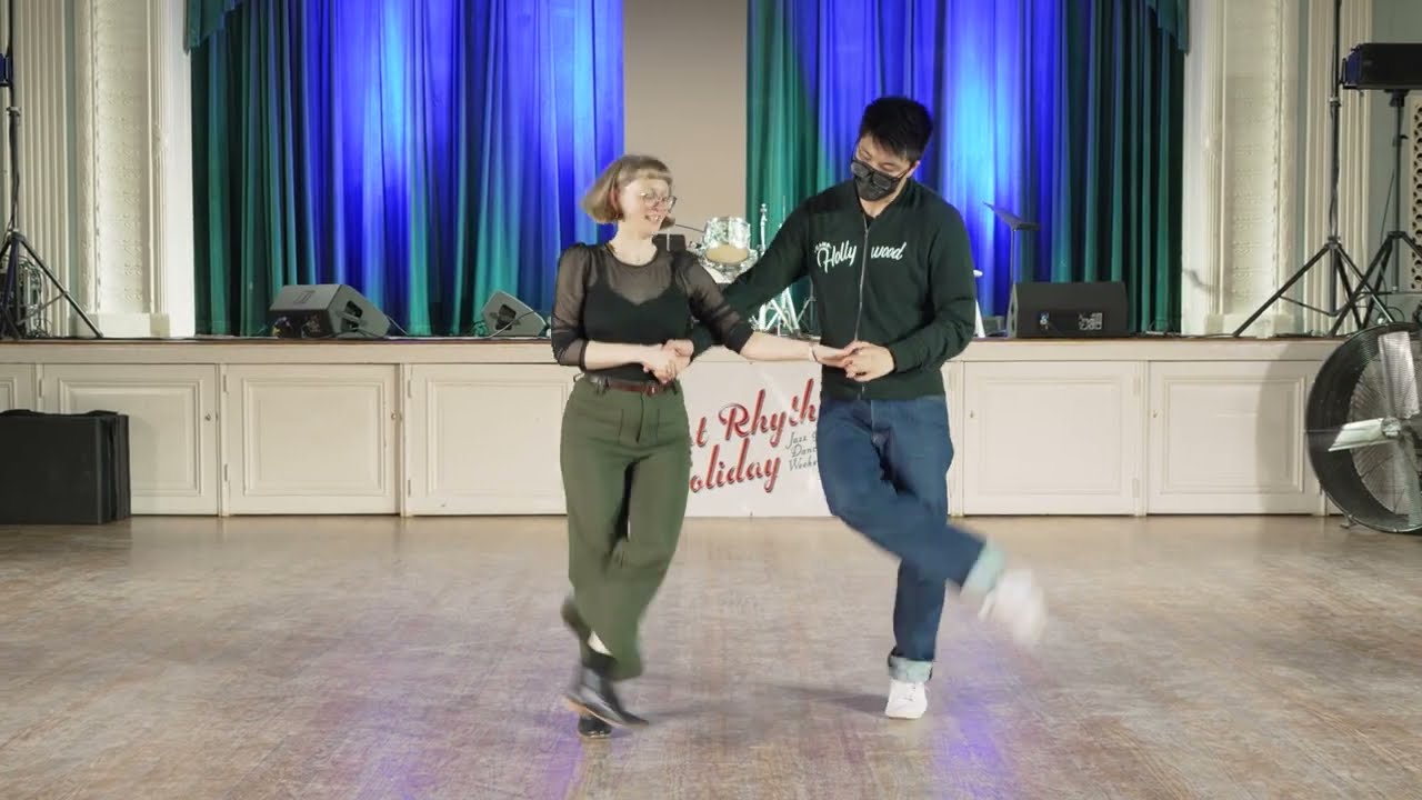 HRH 2026 - Amateur Shag Mix & Match Finals - Amanda & Michael