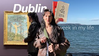 dublin| picnics, books & food