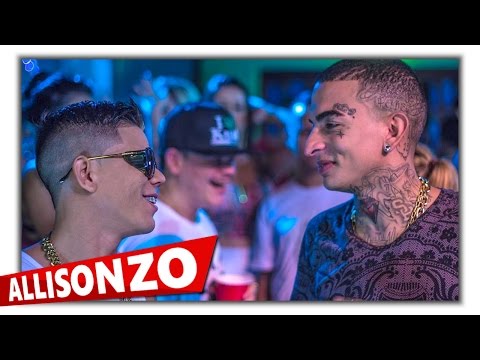 MC Lon - A Festa (Áudio)