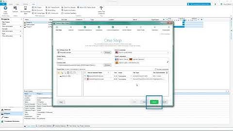 How to use the new project wizard in SDL Trados Studio 2019