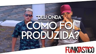 Como foi produzida a Musica 