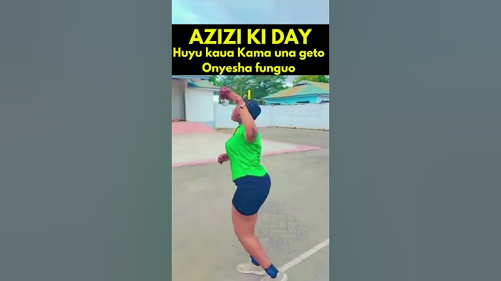 KUMEKUCHAA!|AZIZI KI DAY Yamoto sana Mamia ya mashabiki wajirekodi na Azizi Ki Style #yanga #simba