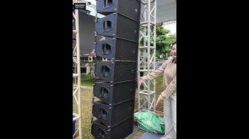 Chiến binh SP210LA & SP118D chuẩn bị cất tiếng tại DEMO Bảo Lộc - hứa hẹn mang lại âm thanh đỉnh cao