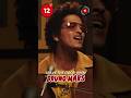 Top 20 Bruno Mars Songs on Spotify | #15 to #11 🎶 #Shorts