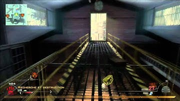 2 Piece HTM + Double Reload Mid air Killcam