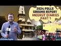 Lok Sabha Elections 2024: Checking Meerut&#39;s Spiritual Serenity Amid Political Frenzy | Oneindia News