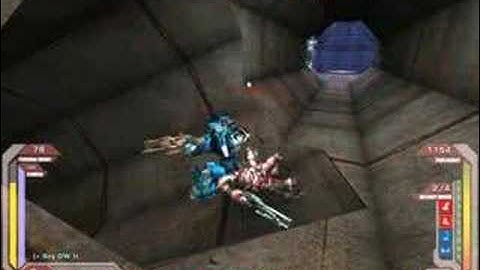 UTXMP - UT2K4 Super-Mod - Map:SpiderDome