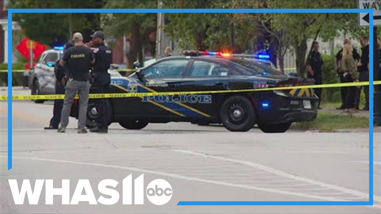 Man in critical condition after shooting in Old Louisville, LMPD ...