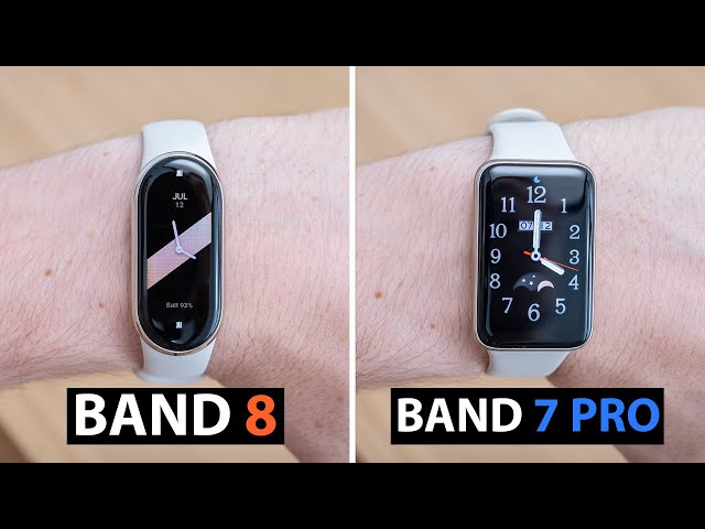 Reloj Apple Watch SE VS Xiaomi Smart Band 8: características, diferencias y  precios