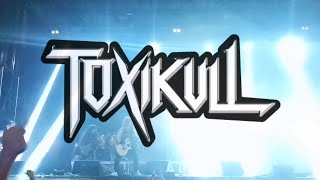 TOXIKULL -  Night Shadows - ATALAYA ROCK XVIII EDICIÓN