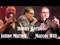 4 HORA DE MUSICA CRISTIANA CON DANNY BERRIOS, MARCOS WITT, JAIME MURRELL SUS MEJORES ÉXITOS