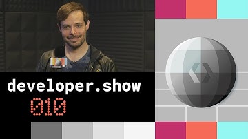 The Developer Show 010 (Time to Project Tango)