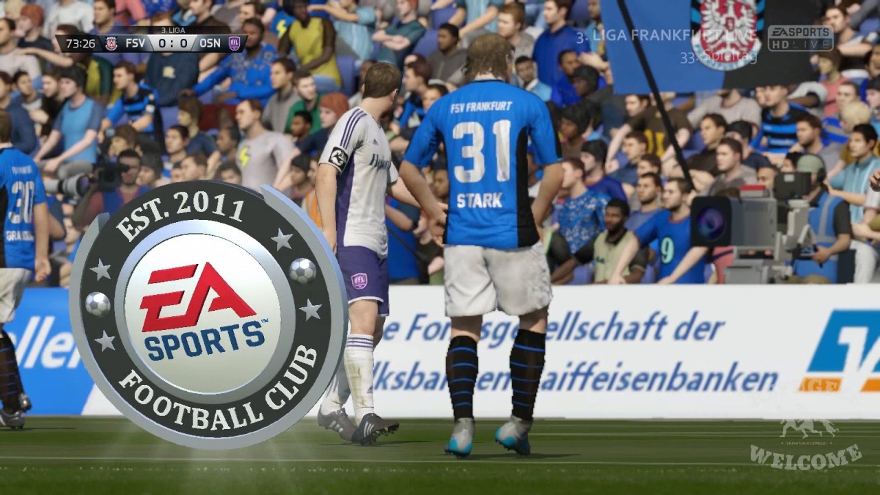 Fifa 17 3.Liga Fifa 17 3.Liga