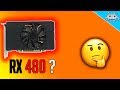 اشتريت أغرب وارخص كرت RX 480 بس وصلني كرت مختلف تماماً