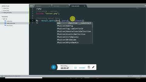 Json API | Learn how to add mysql data with php to json in 10 minutes
