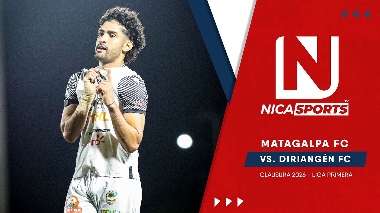 Matlapeng Fc 📡 EN VIVO - Liga Primera ⚽ Matagalpa FC 🆚 Diriangén FC | Torneo ...