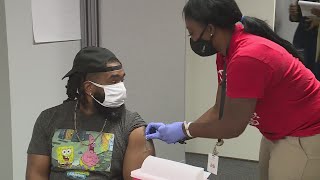 Department of Human Services, healthcare group prepare for increase in COVID cases due to Delta vari