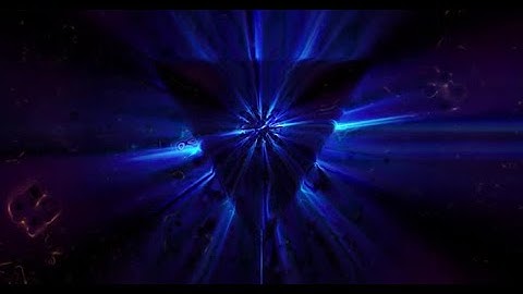 Blue Shiny Lights Lines Animation Background | Motion Graphics template - Envato elements