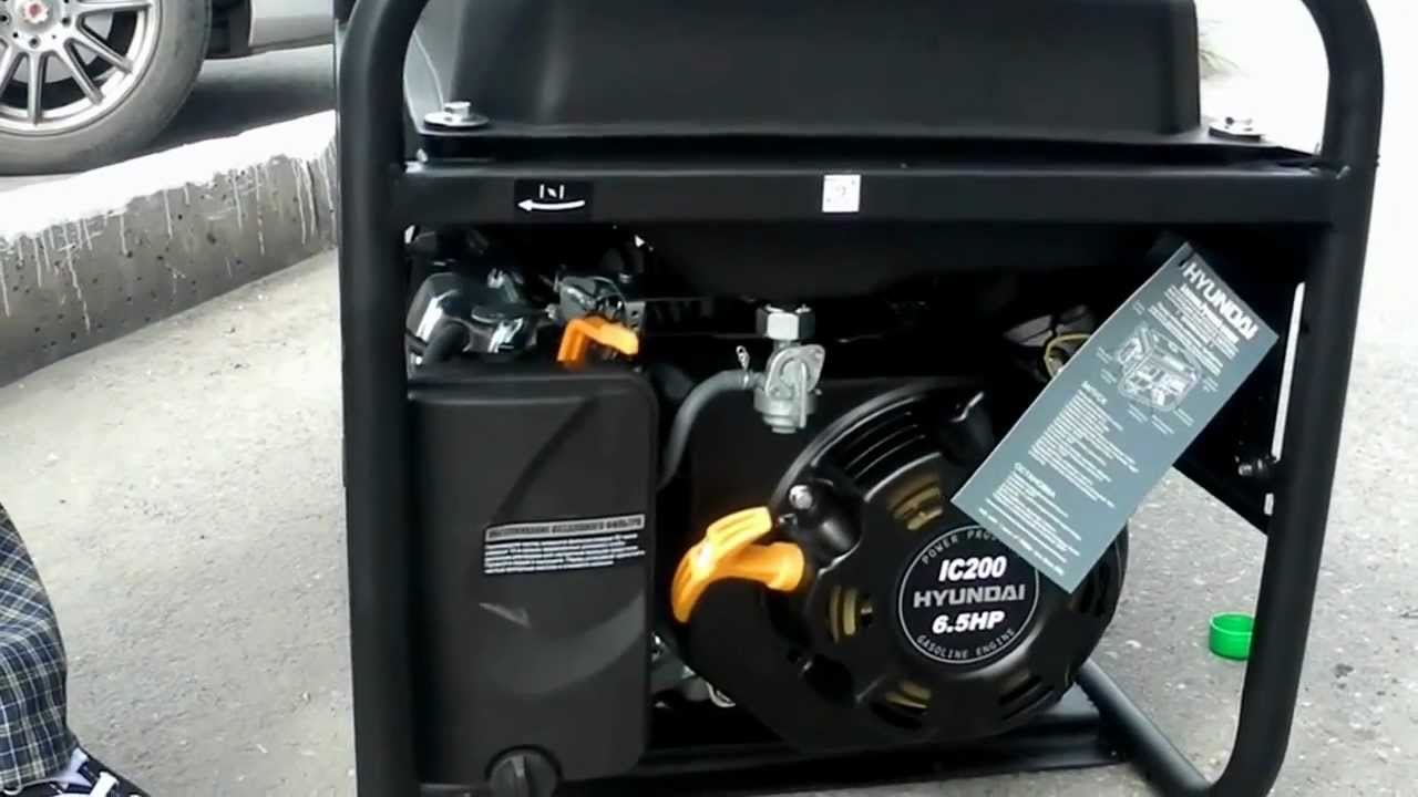 Hyundai icv200 двигатель