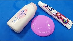 Slime Toothpaste and Powder ! How To Make Slime only toothpaste & Powder - Durasi: 3.12. Slime Toothpaste and Powder ! How To Make Slime only toothpaste & Powder - Durasi: 3.12.