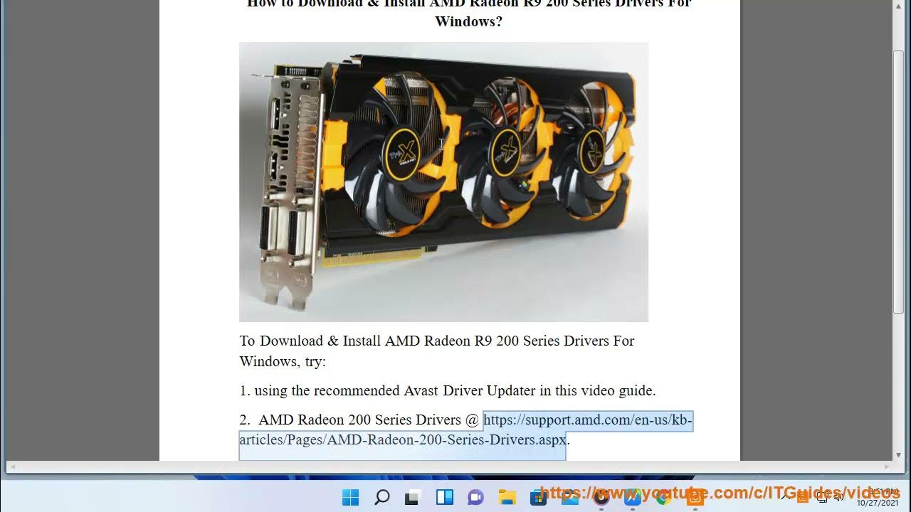 Ati Radeon Xpress 200 Series Treiber Windows 7 Download & Install AMD Radeon R9 200 Series Drivers For Windows 10/8/7