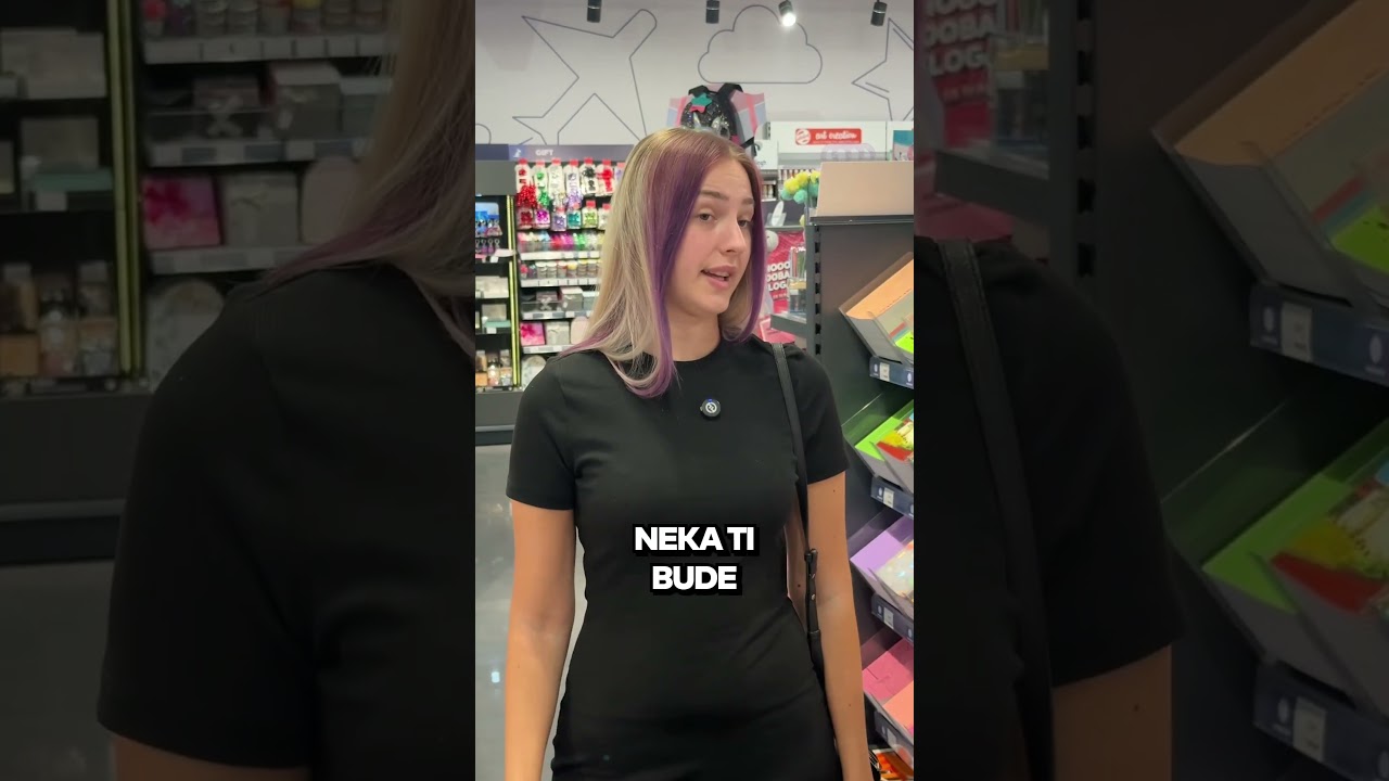 KOJU SVESKU VI KORISTITE?