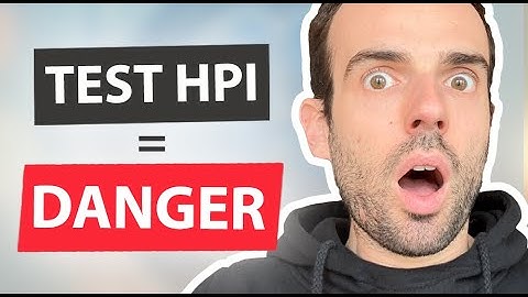 POURQUOI PASSER UN TEST DE QI ?