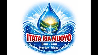 ITATA RIA MUOYO|27|04|26|KWIHANDA THIINI WA JESU|Thaburi 92.12nginya 15