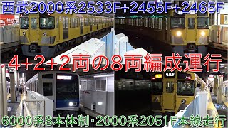 西武 2000系」に関する動画（2/99ページ） - 鉄道コム