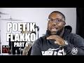 Poetik Flakko on Keefe D Getting 40 Years for 2 Pac Murder: Diddy & Suge Deserve Life Too (Part 4)