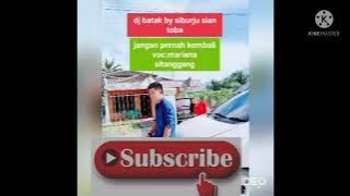 remix batak angklung slow music terbaru-mariana sitanggang-jangan pernah kembali