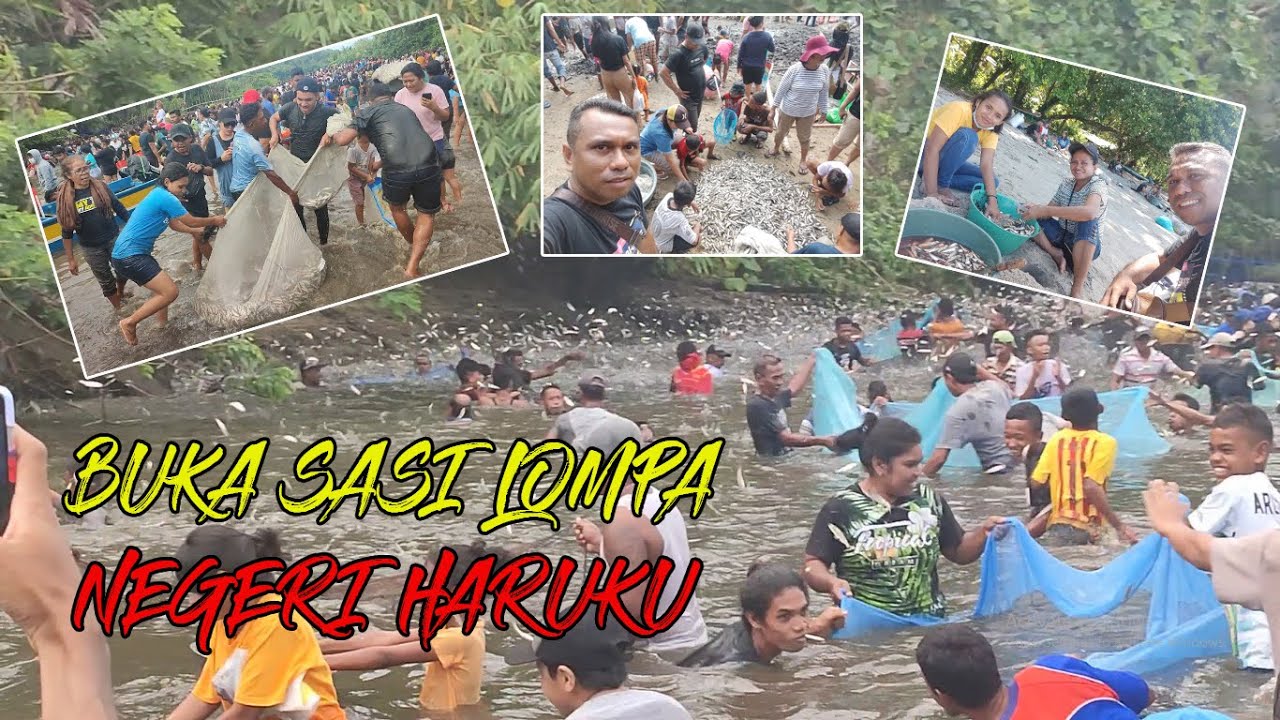 IKAN LOMPA JUTA-JUTA | 